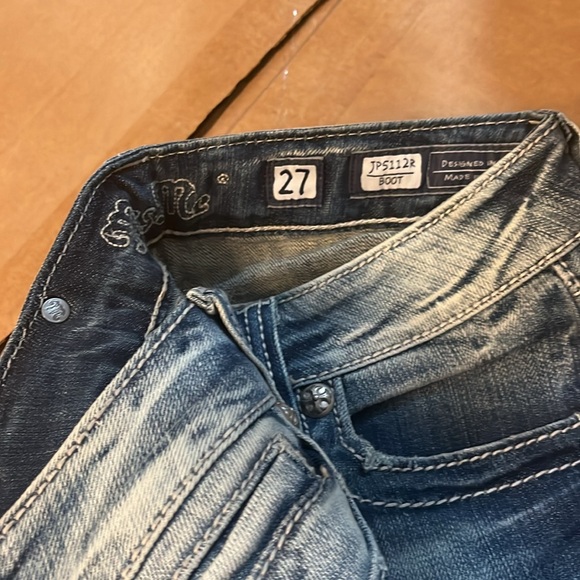 Miss me Designer Jeans - Picture 7 of 7